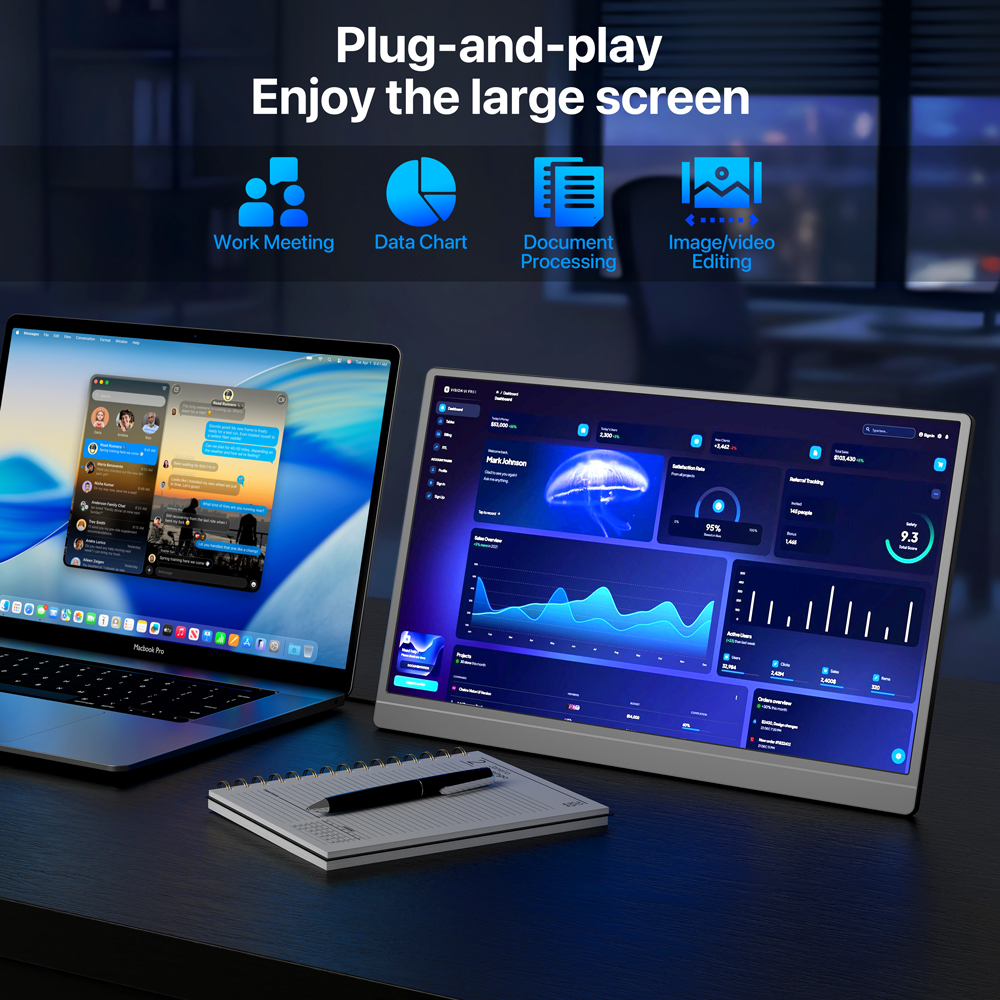 Laptop Screen Extender Accesso - Phone Accessories Business recensie en prijs