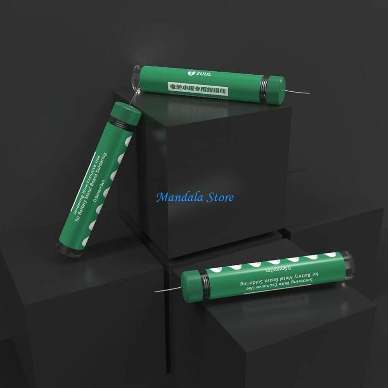 U2JC 300cm 0.8mm Soldering Wir - Phone Accessories You Need recensie en prijs