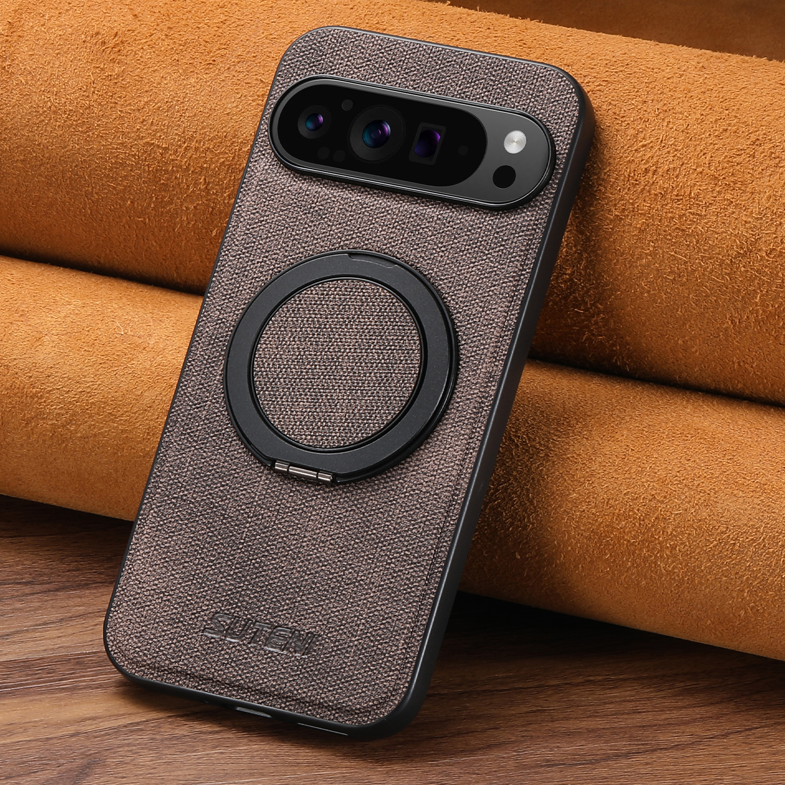 Faux Leather Magnet Wireless C - Phone Accessories Ring recensie en prijs