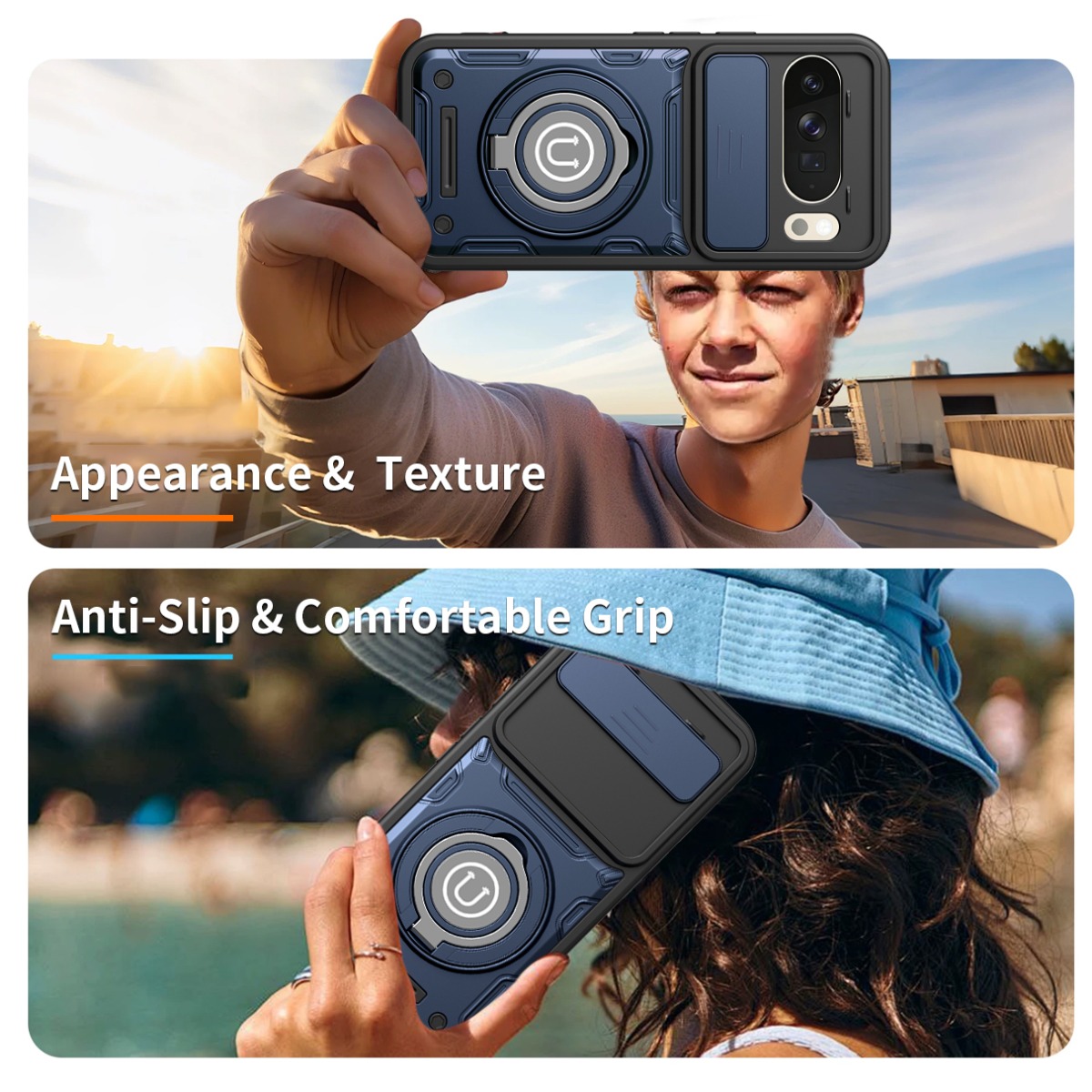 For Google Pixel 10 Pro XL Pho - Phone Accessories Ring recensie en prijs