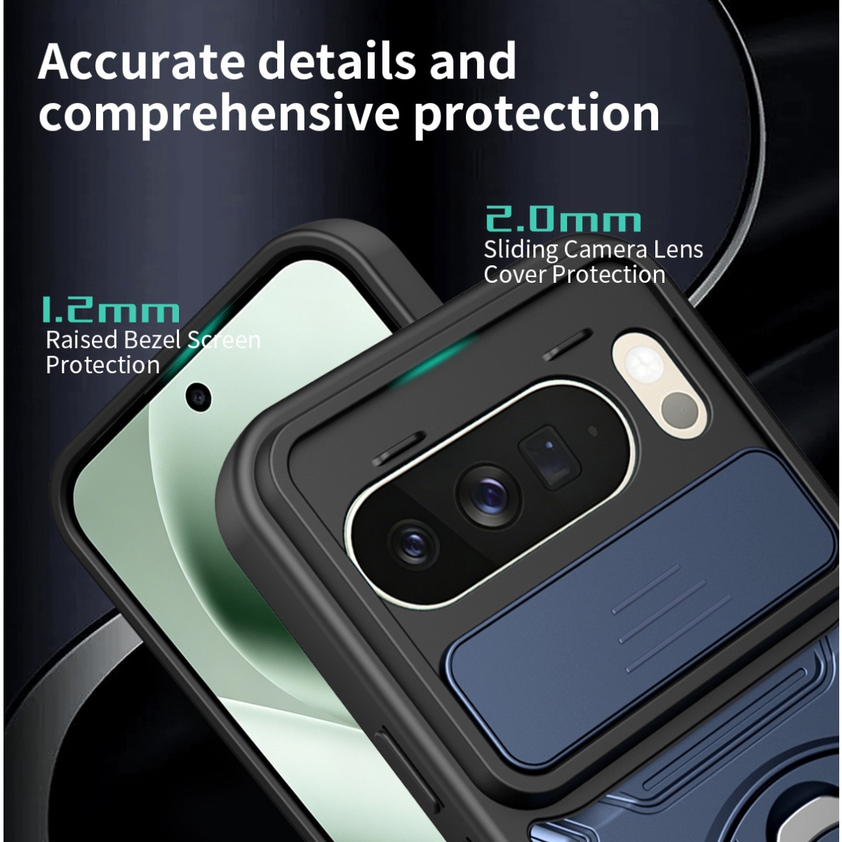For Google Pixel 10 Pro XL Pho - Phone Accessories Ring recensie en prijs