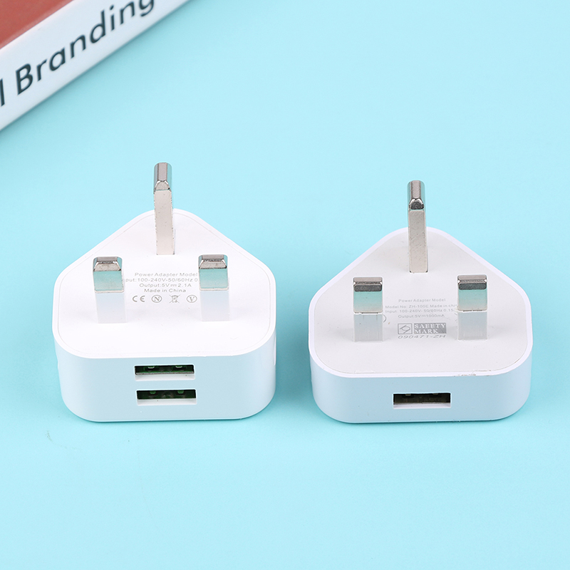 Universal UK Plug 3 Pin Wall C - Phone Accessories Business recensie en prijs
