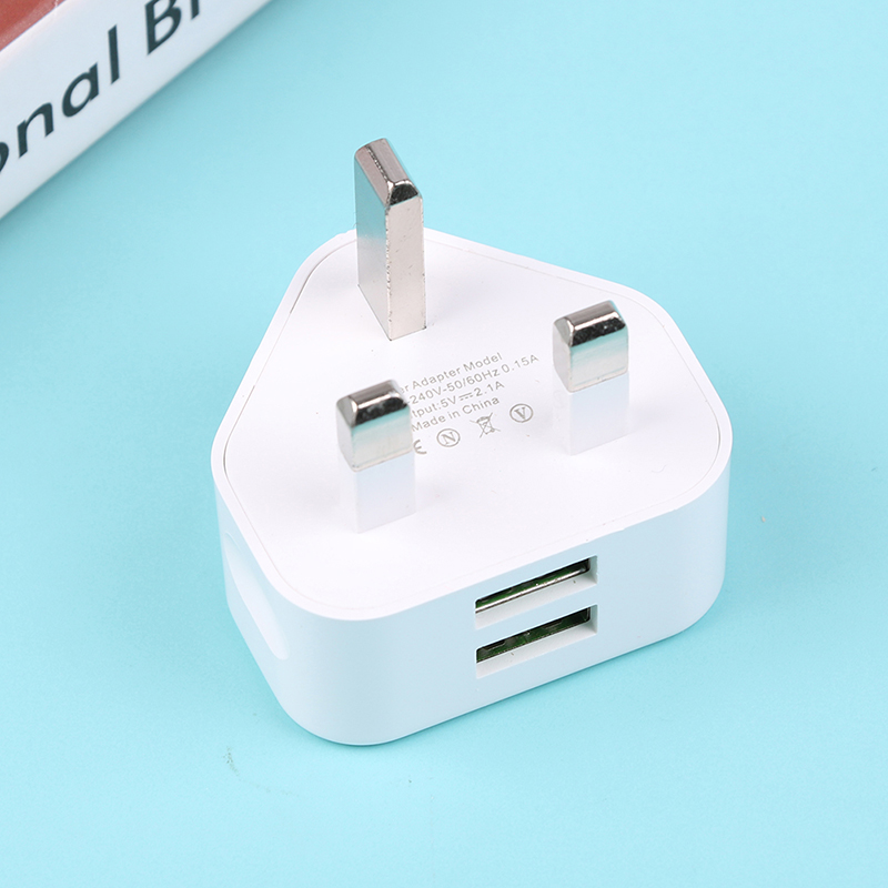 Universal UK Plug 3 Pin Wall C - Phone Accessories Business recensie en prijs