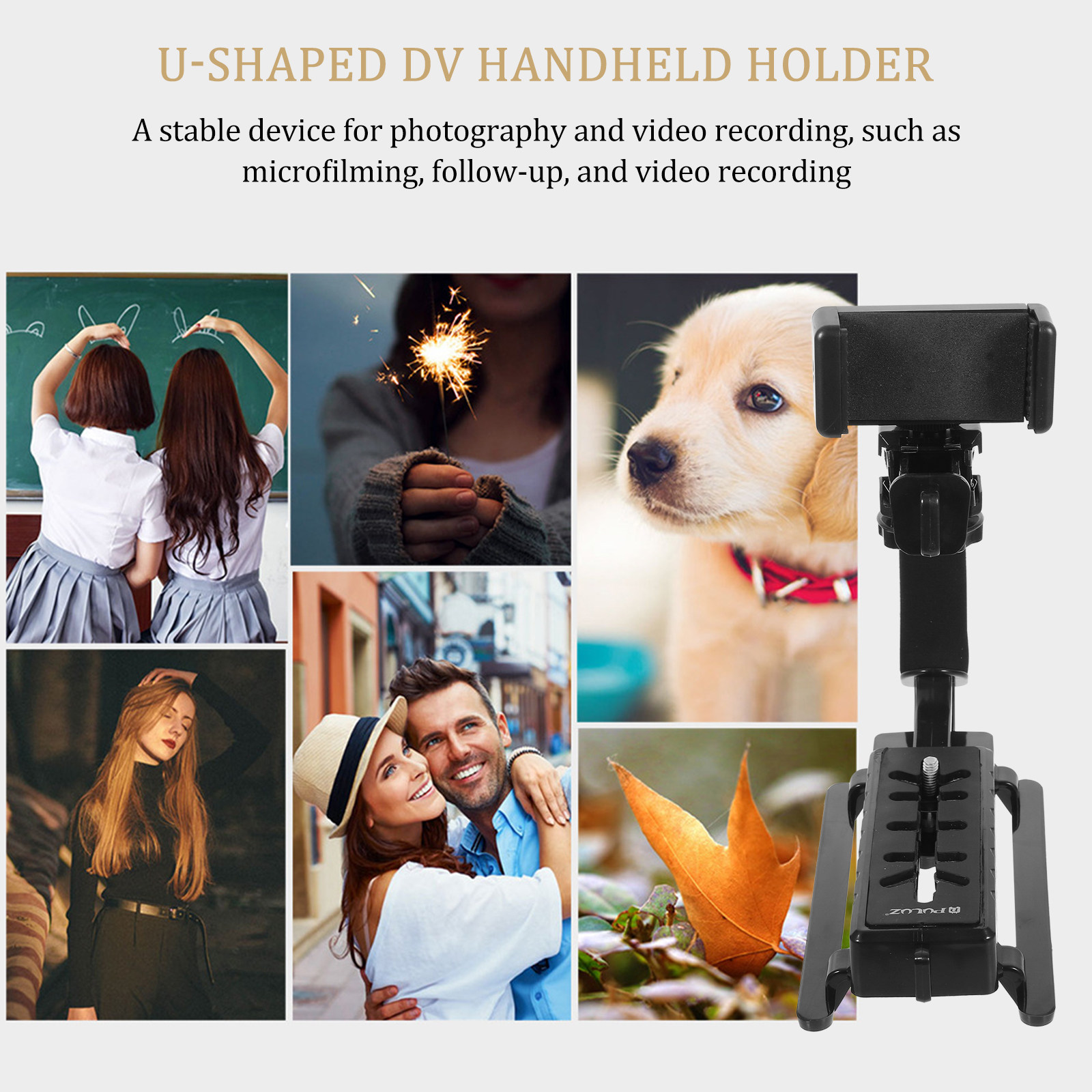 Gimbal for Camera Phone Holder - Phone Accessories For Content Creators recensie en prijs