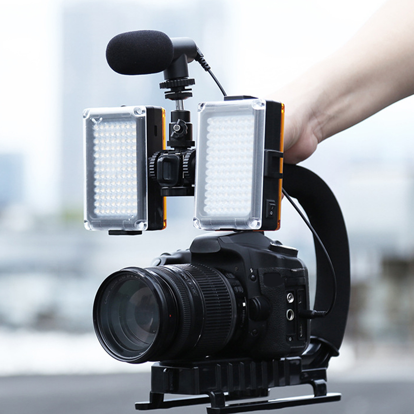 Gimbal for Camera Phone Holder - Phone Accessories For Content Creators recensie en prijs