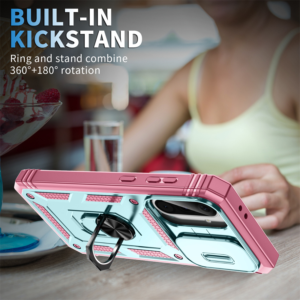 360 Ring Holder Kickstand Slid - Phone Accessories Ring recensie en prijs