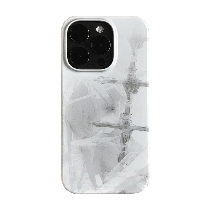 Beautiful Anime Girl Sword Coo - Phone Accessories For Girls recensie en prijs