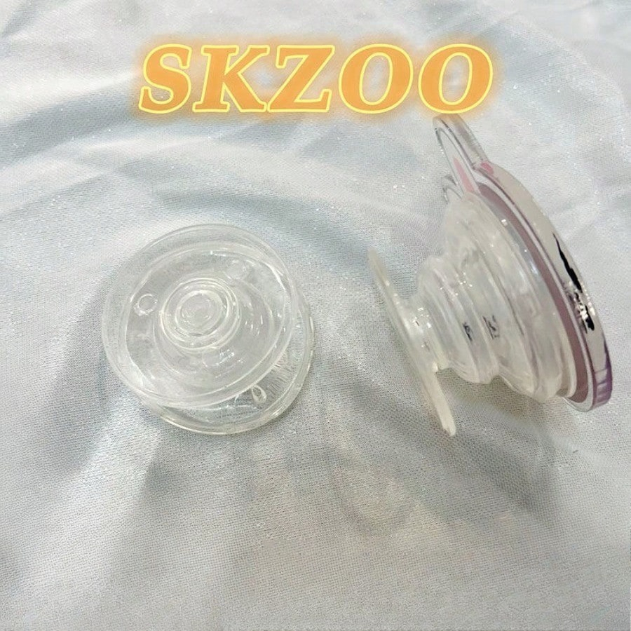 Skzoo Kpop Stray Transparent A - Phone Accessories Images recensie en prijs