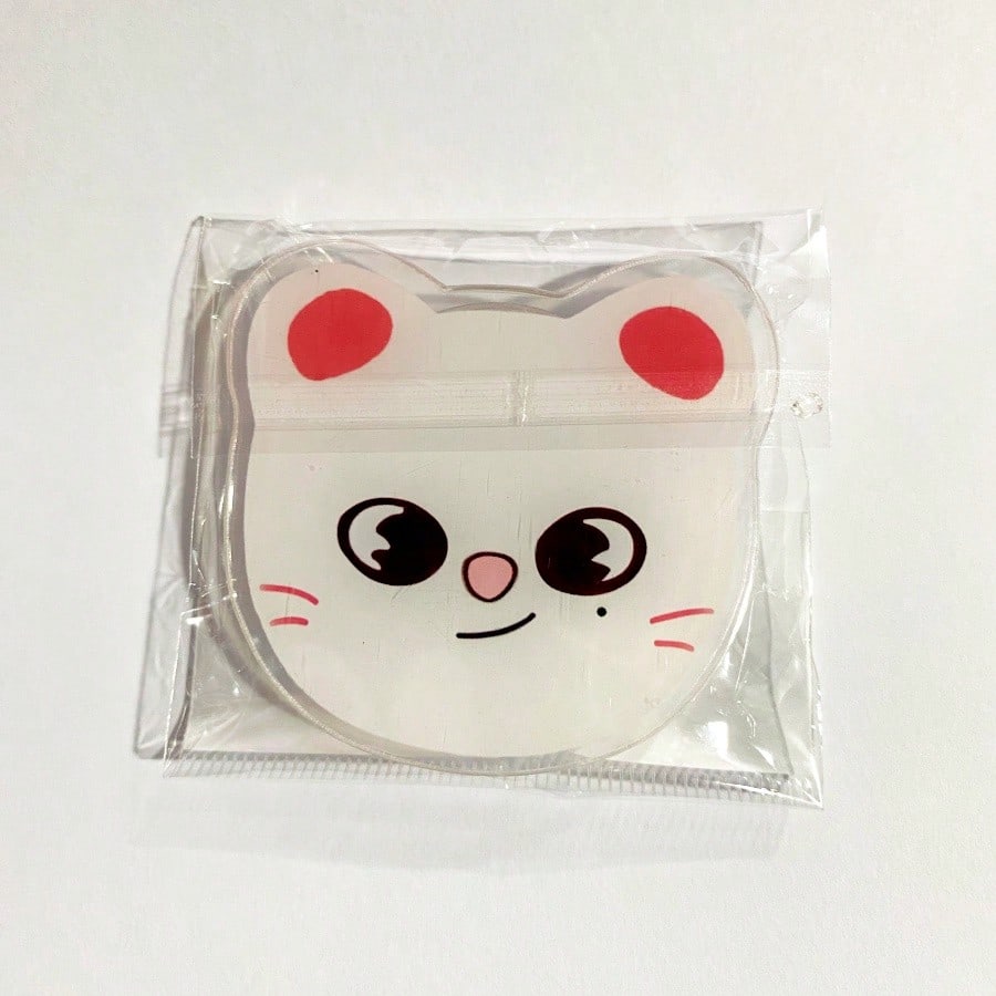 Skzoo Kpop Stray Transparent A - Phone Accessories Images recensie en prijs