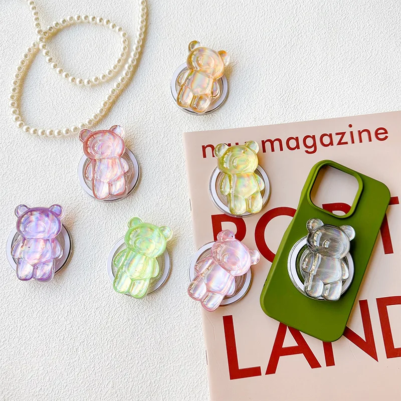 Cartoon Cute Laser Bear Magnet - Phone Accessories Vending Machine recensie en prijs