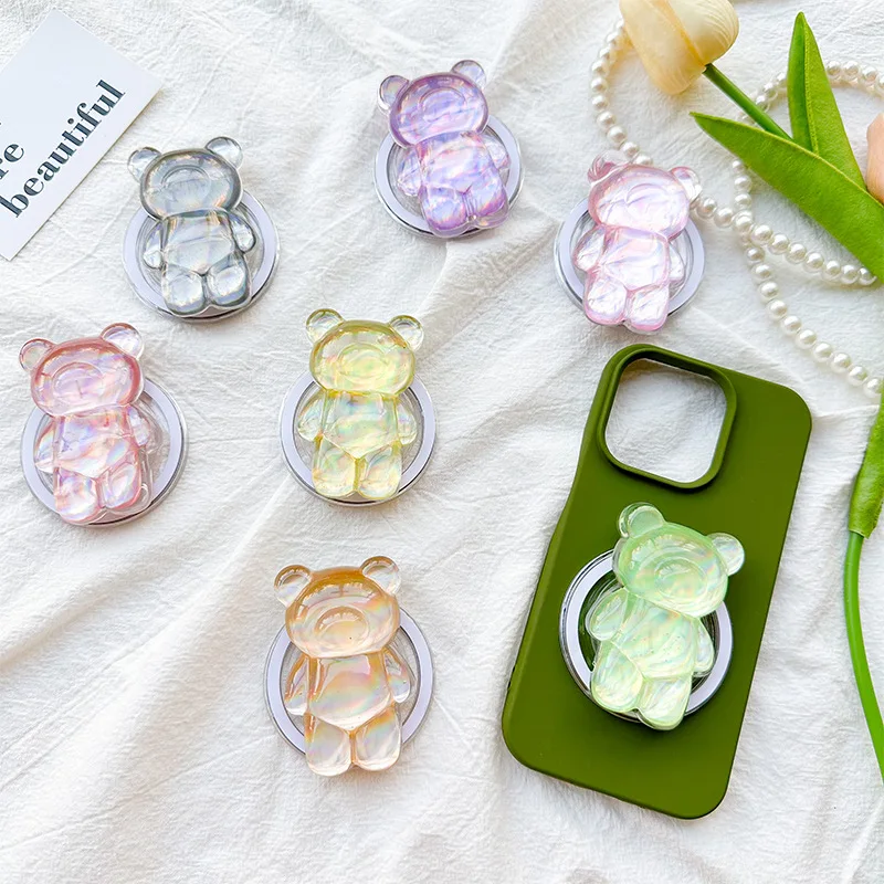 Cartoon Cute Laser Bear Magnet - Phone Accessories Vending Machine recensie en prijs