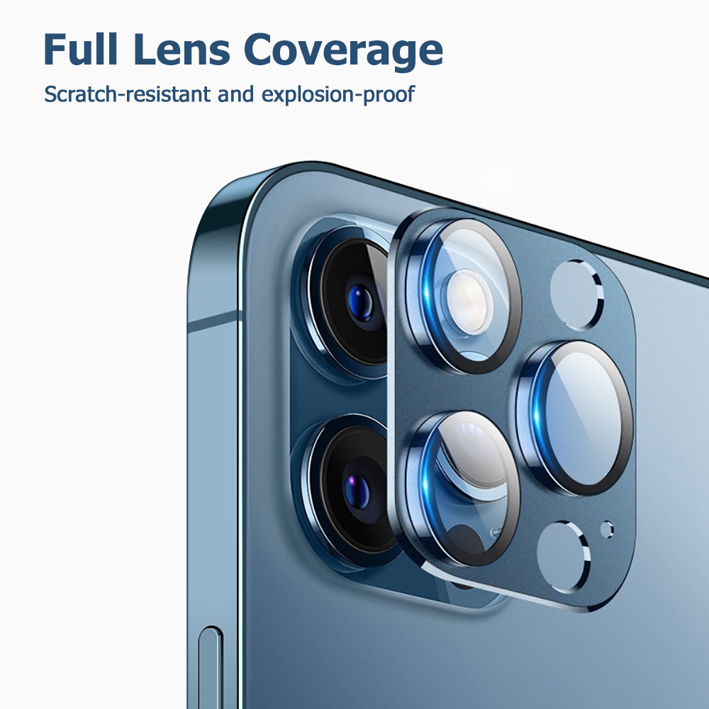 Metal Tempered Glass Cover Cam - Phone Accessories Business recensie en prijs