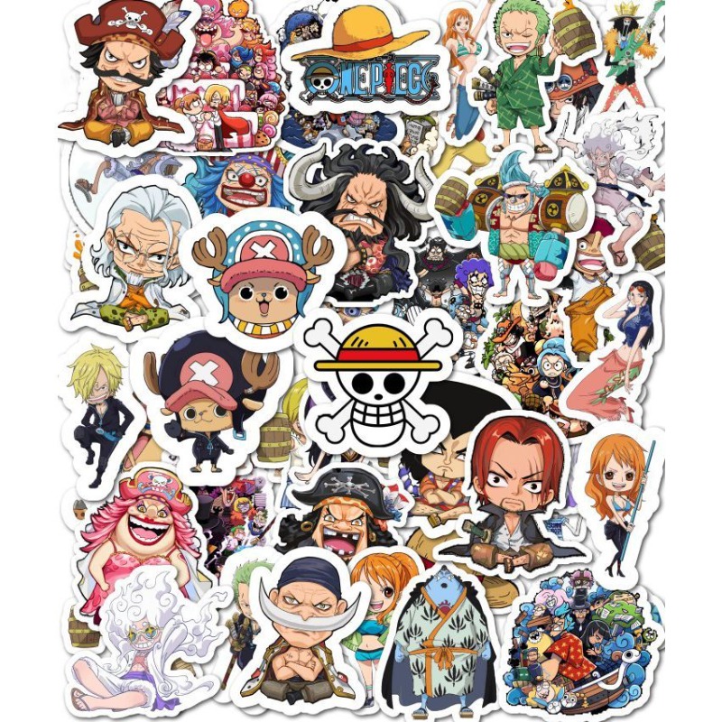 Cartoon anime One Piece notebo - Phone Accessories And Electronics recensie en prijs