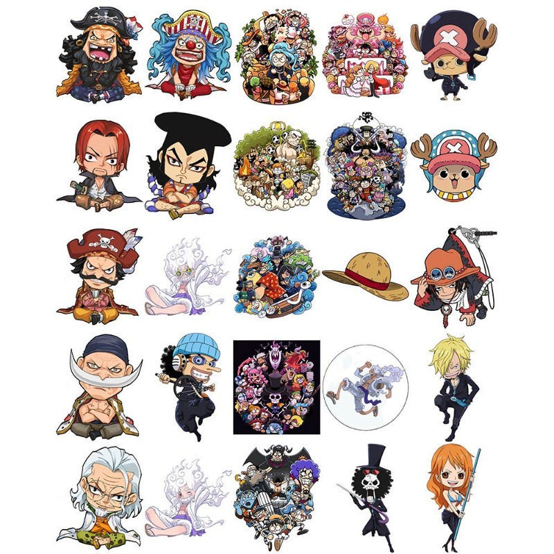 Cartoon anime One Piece notebo - Phone Accessories And Electronics recensie en prijs