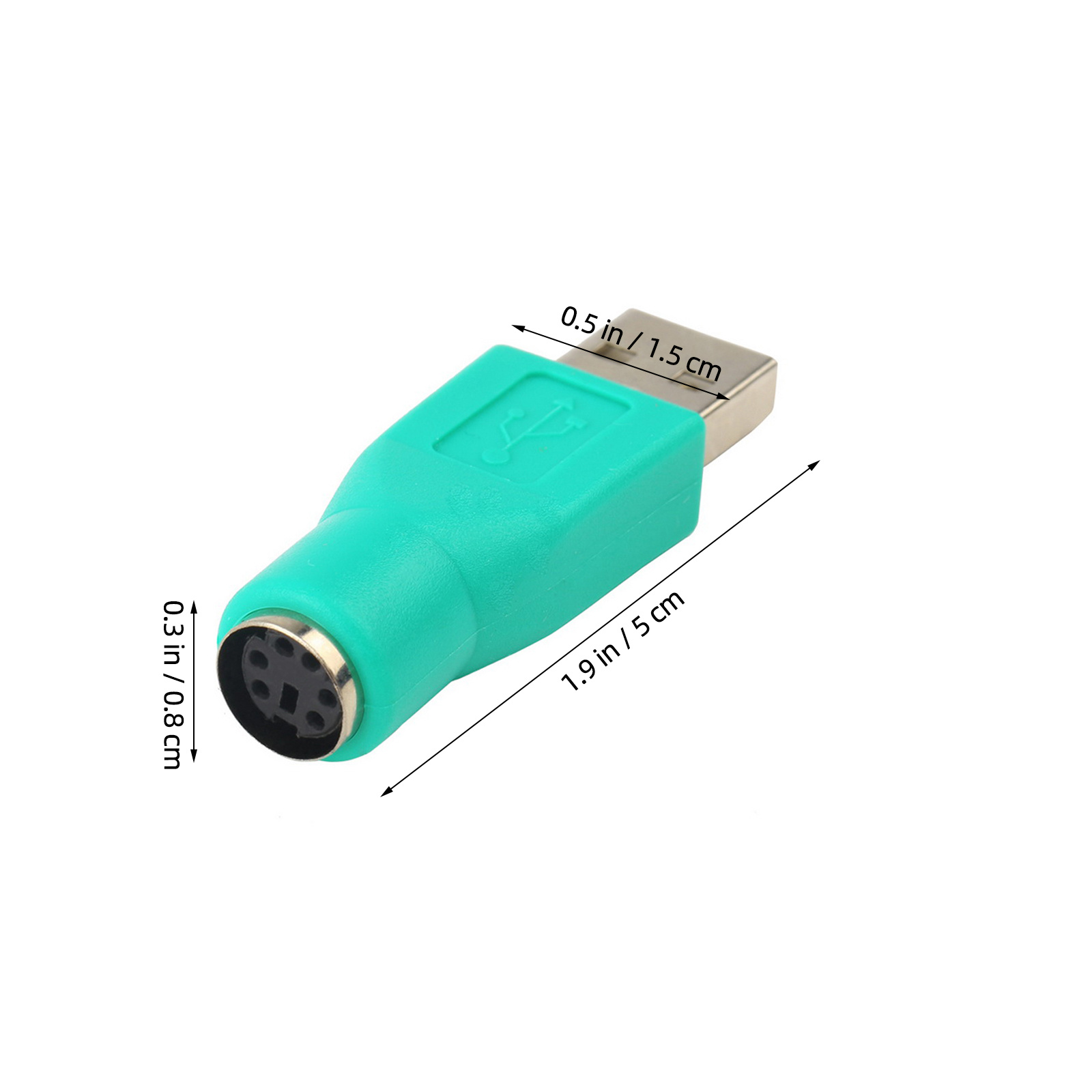 To Adapter Usb Male To 2 Femal - Phone Accessories You Need recensie en prijs
