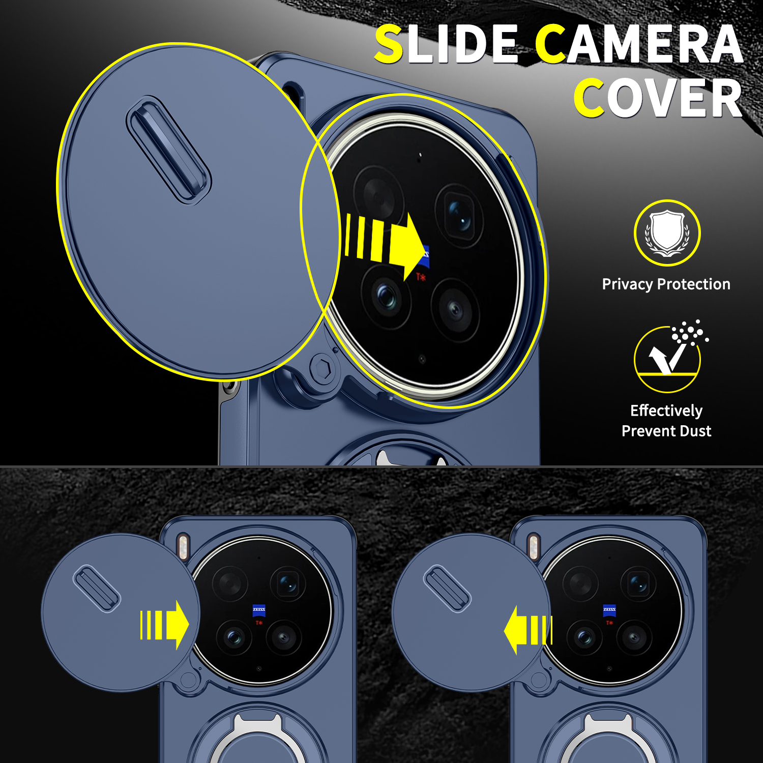 For Vivo X300 Ultra X300 PRO P - Phone Accessories Ring recensie en prijs