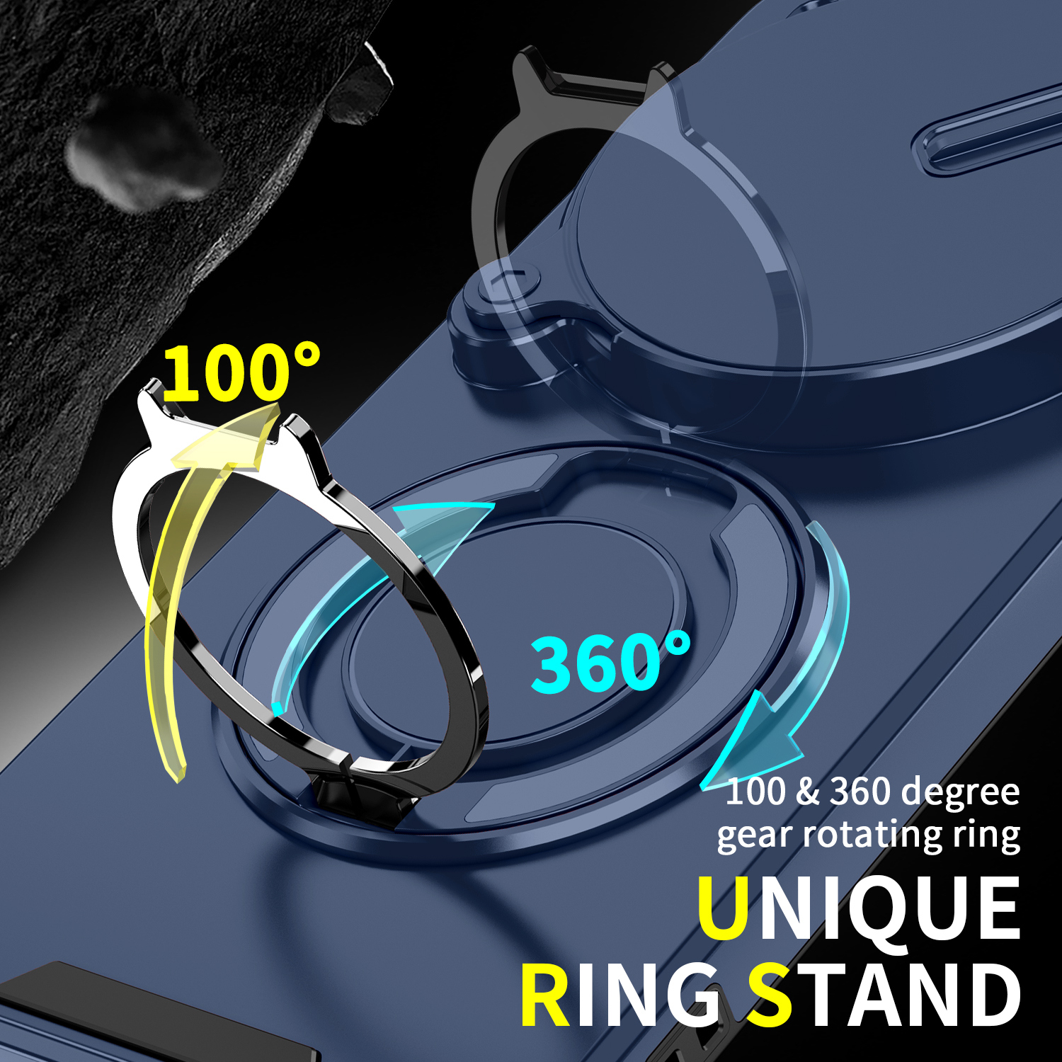 For Vivo X300 Ultra X300 PRO P - Phone Accessories Ring recensie en prijs