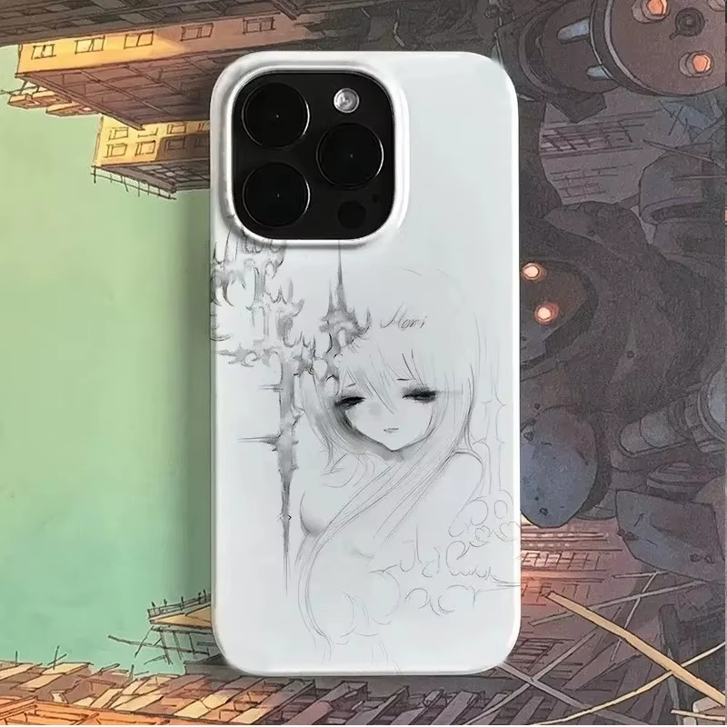 Luxury Ins Cute Girl Angel Jel - Phone Accessories For Girls recensie en prijs