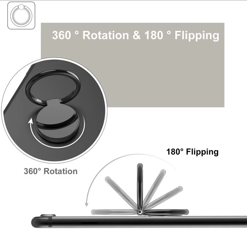 Finger Ring Mobile Phone Holde - Phone Accessories And Electronics recensie en prijs