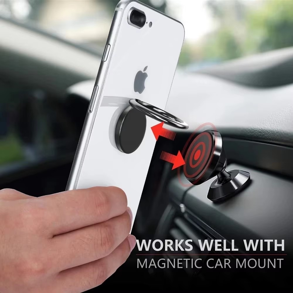 Finger Ring Mobile Phone Holde - Phone Accessories And Electronics recensie en prijs
