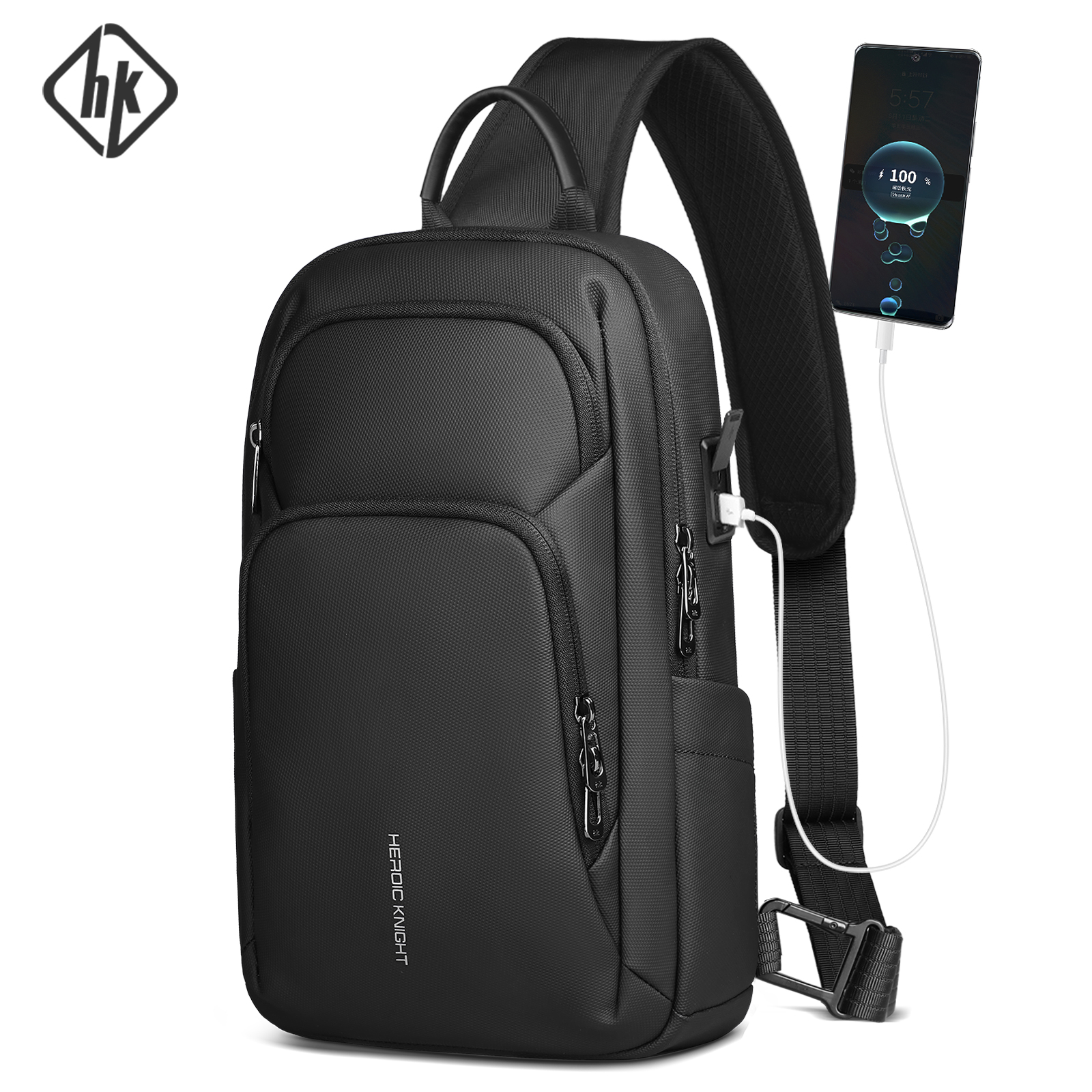 HK Business Crossbody Bag Wate - Phone Accessories Business recensie en prijs