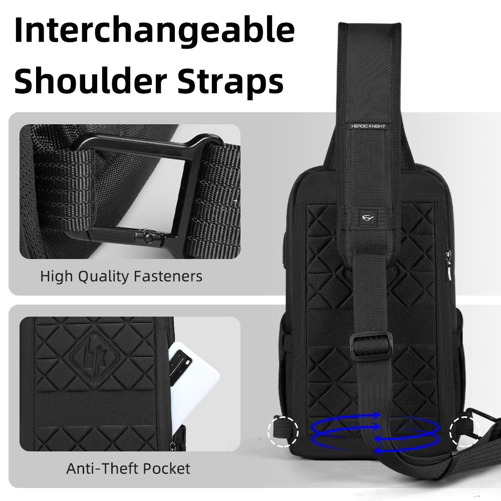 HK Business Crossbody Bag Wate - Phone Accessories Business recensie en prijs