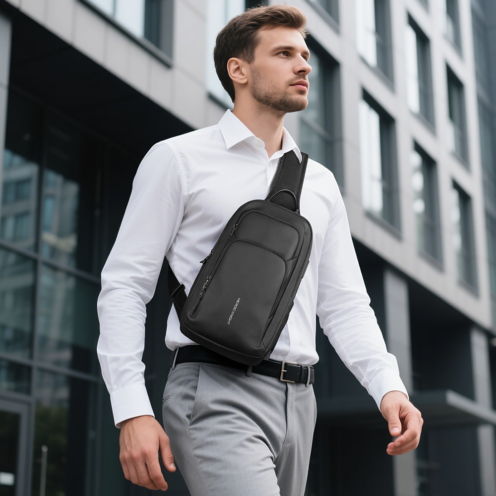 HK Business Crossbody Bag Wate - Phone Accessories Business recensie en prijs