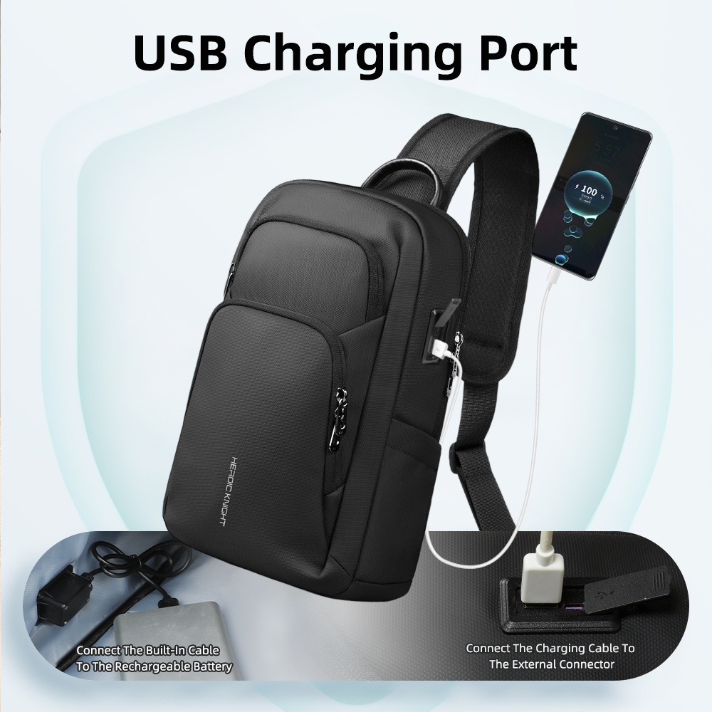 HK Business Crossbody Bag Wate - Phone Accessories Business recensie en prijs