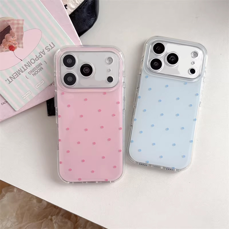 Korean Ins Girl Simple Blue Pi - Phone Accessories For Girls recensie en prijs