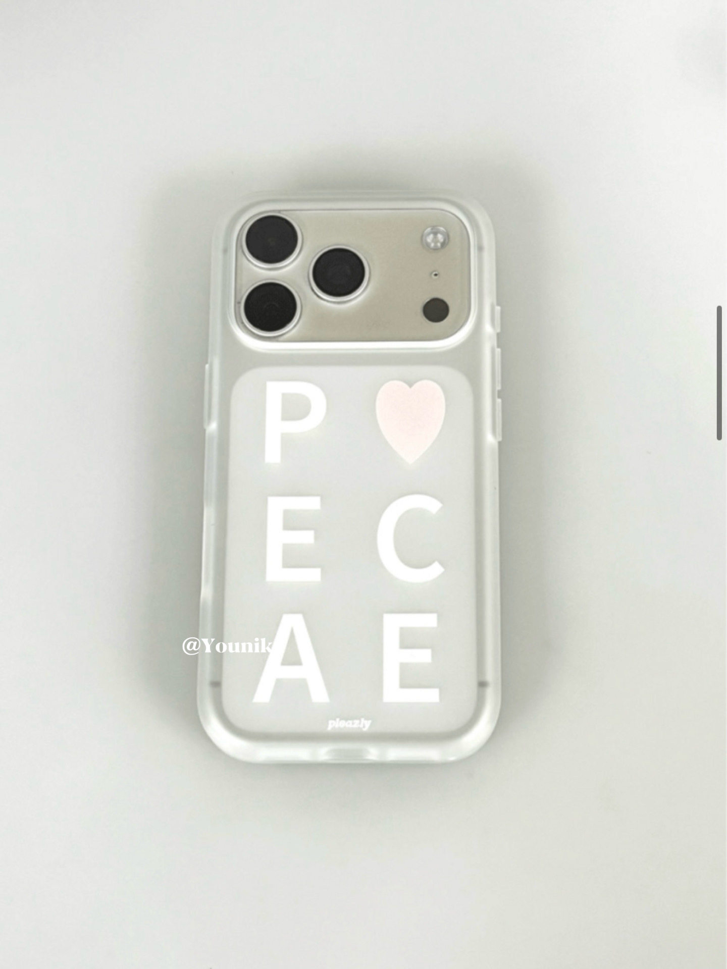 Ins Trendy Summer Sweet Pink G - Phone Accessories For Girls recensie en prijs