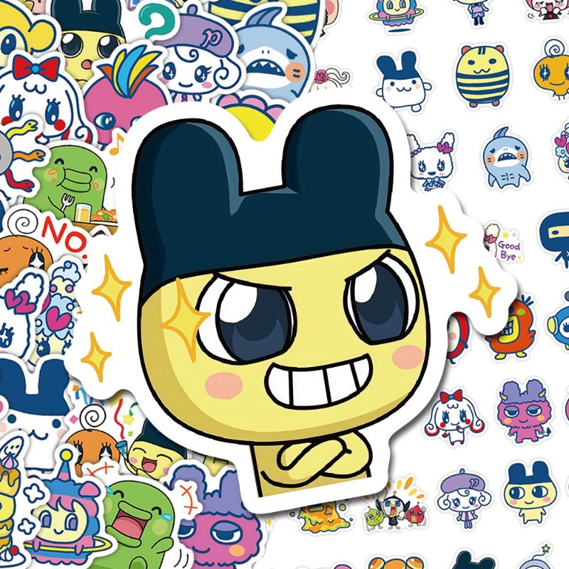 Japanese Tamagotchi Stickers E - Phone Accessories And Electronics recensie en prijs
