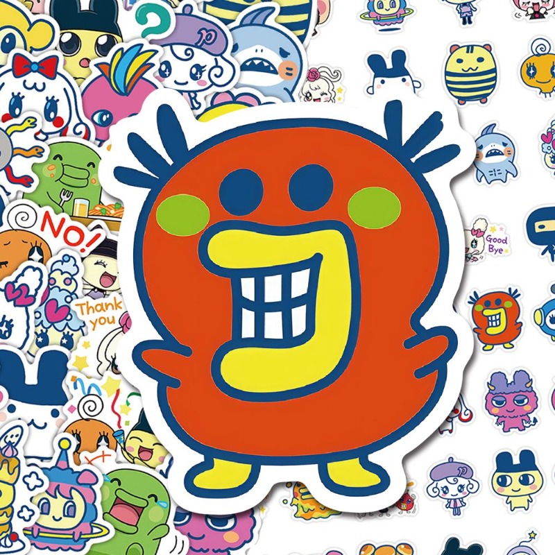 Japanese Tamagotchi Stickers E - Phone Accessories And Electronics recensie en prijs