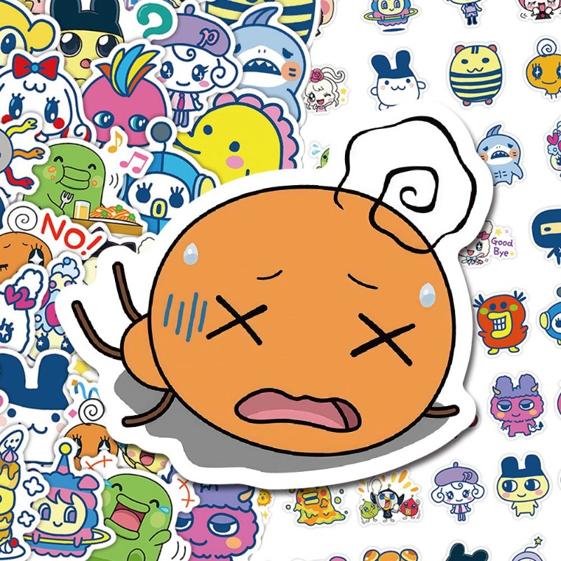Japanese Tamagotchi Stickers E - Phone Accessories And Electronics recensie en prijs