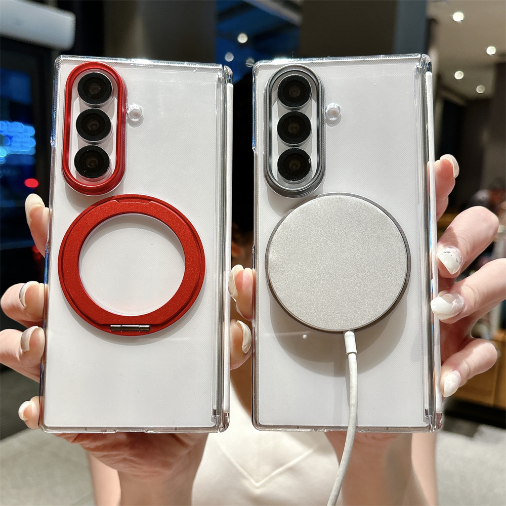 Magnetic Wireless Charging Pho - Phone Accessories Ring recensie en prijs
