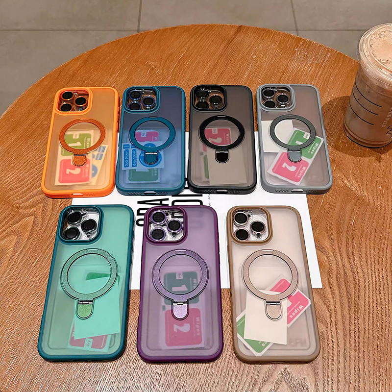 Matte Ring Holder Glass Lens P - Phone Accessories Ring recensie en prijs