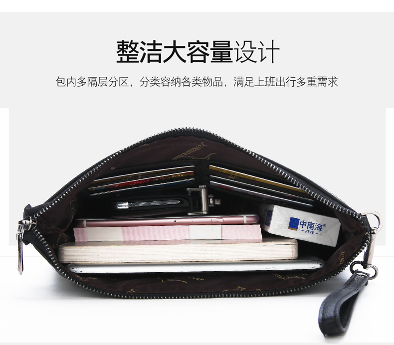 Brand Design Men Envelope Clut - Phone Accessories Business recensie en prijs