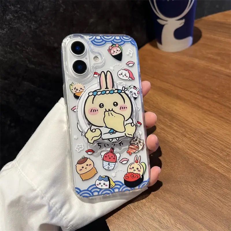 Animeちいかわ Chiikawa Usagi Chiik - Phone Accessories Business recensie en prijs