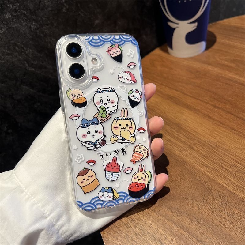 Animeちいかわ Chiikawa Usagi Chiik - Phone Accessories Business recensie en prijs