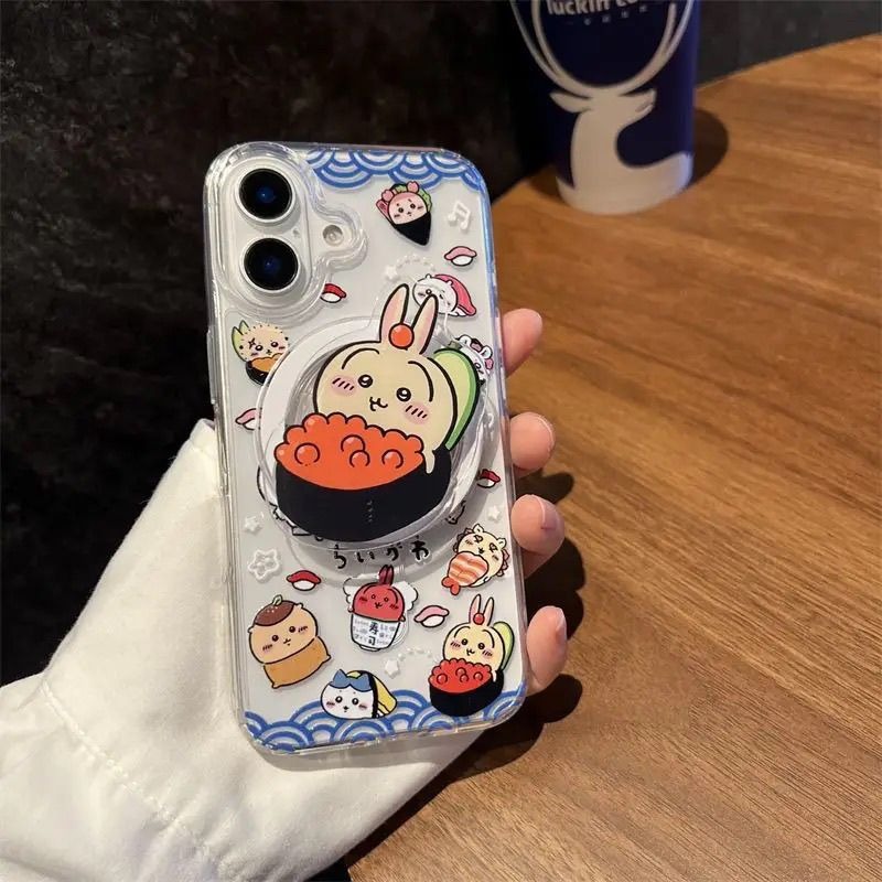 Animeちいかわ Chiikawa Usagi Chiik - Phone Accessories Business recensie en prijs