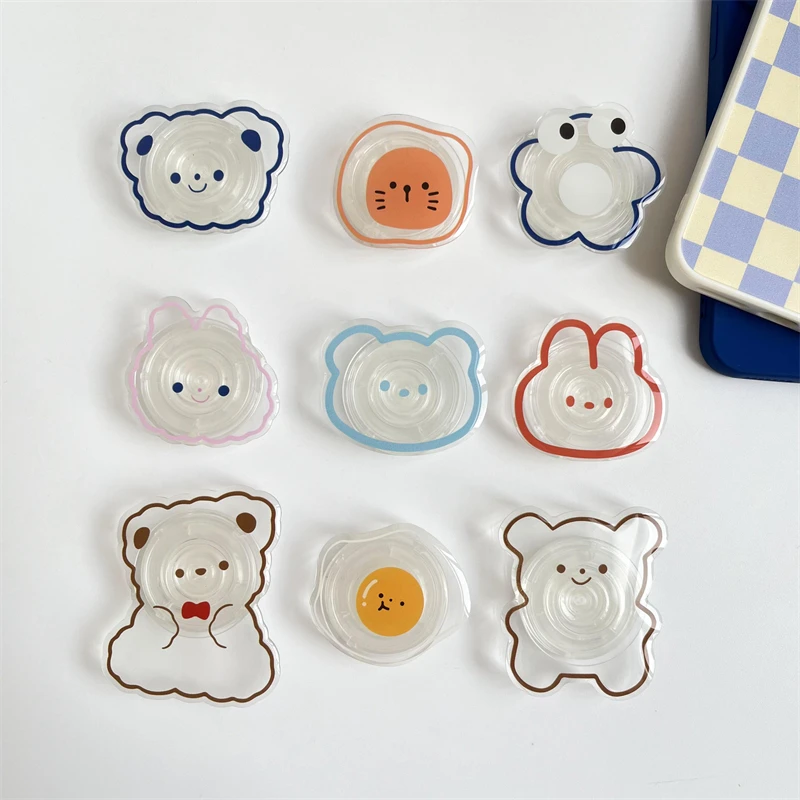 Cartoon Animal Korean INS Cute - Phone Accessories Vending Machine recensie en prijs