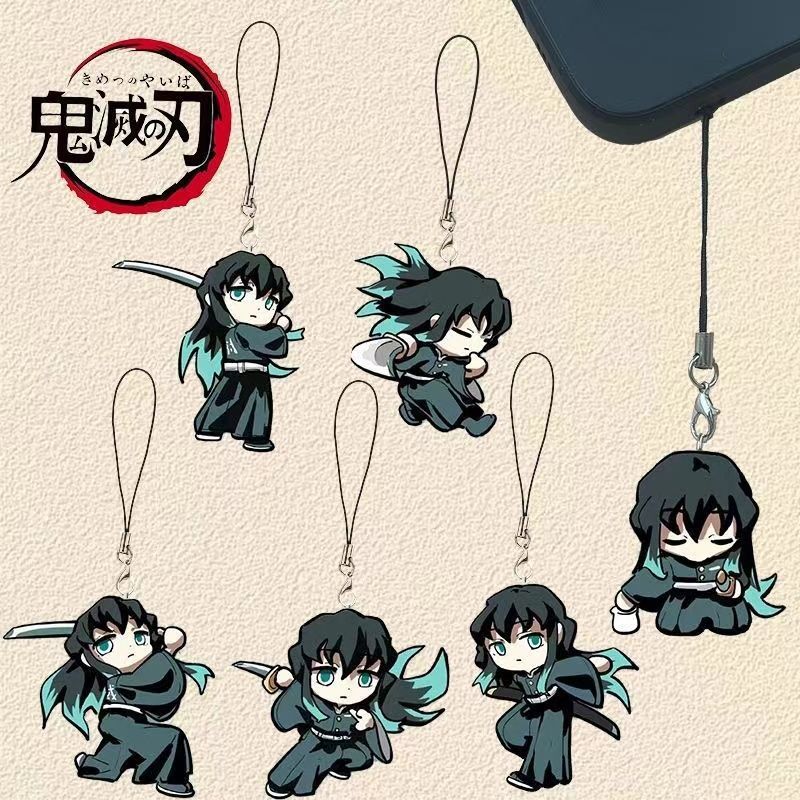Anime Demon Slayer Keychain To - Phone Accessories And Electronics recensie en prijs