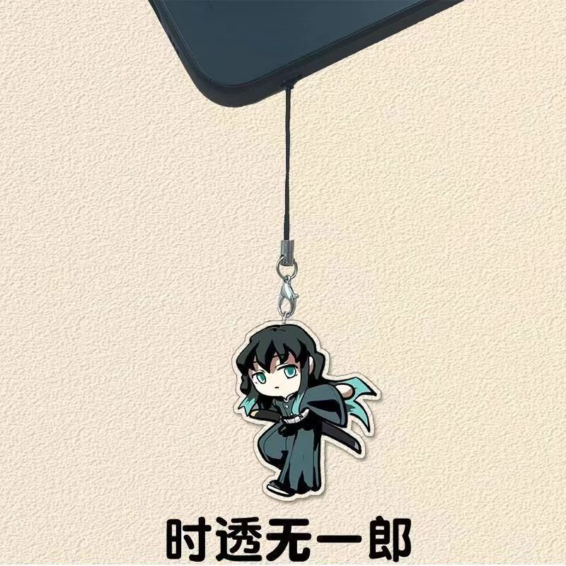 Anime Demon Slayer Keychain To - Phone Accessories And Electronics recensie en prijs