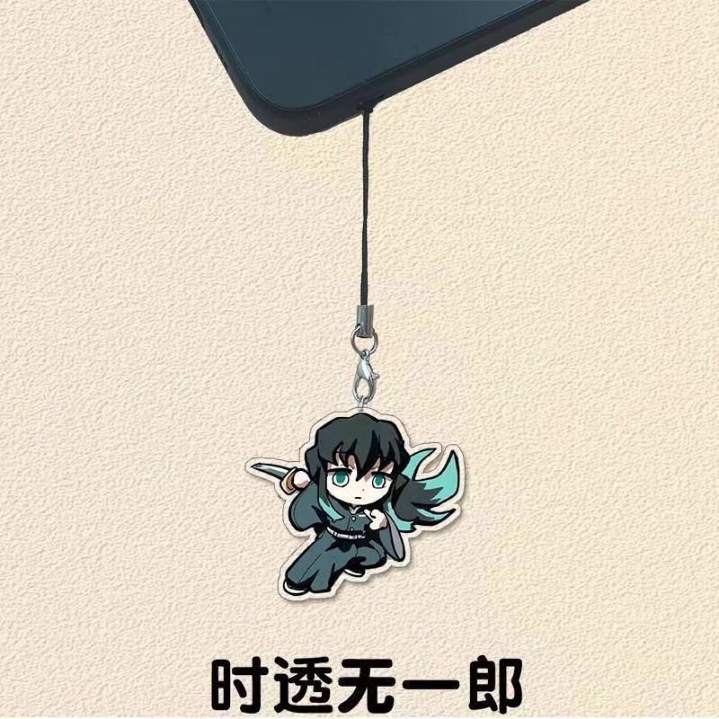 Anime Demon Slayer Keychain To - Phone Accessories And Electronics recensie en prijs