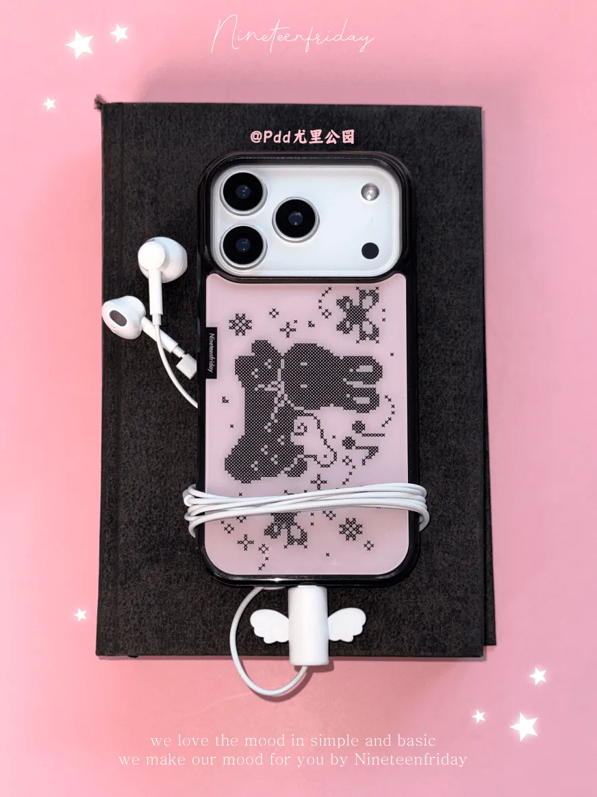 Korean Ins Sweet Girl Rabbit W - Phone Accessories For Girls recensie en prijs