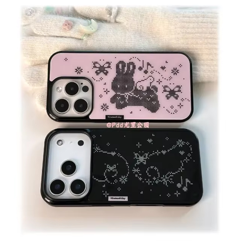 Korean Ins Sweet Girl Rabbit W - Phone Accessories For Girls recensie en prijs