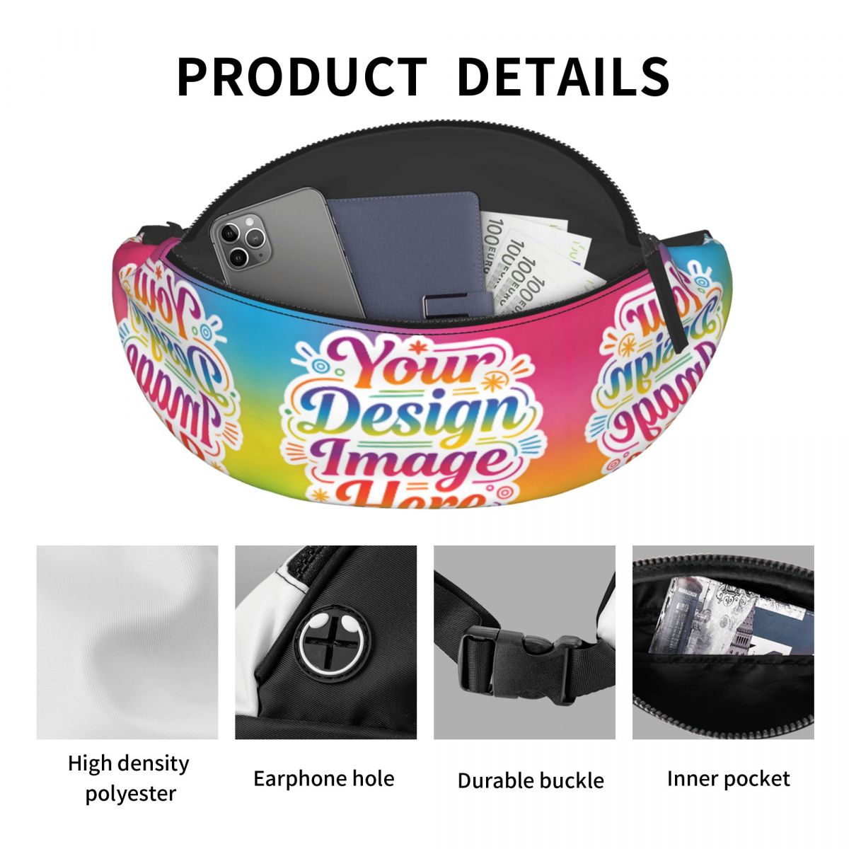 Custom Your Image Logo Fanny B - Phone Accessories Images recensie en prijs