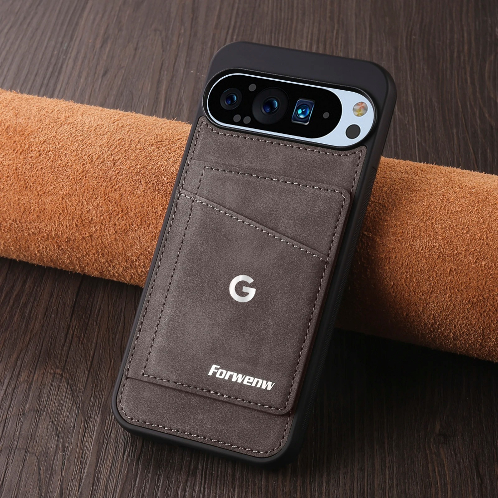 Business Sle Leather RFID Magn - Phone Accessories Business recensie en prijs