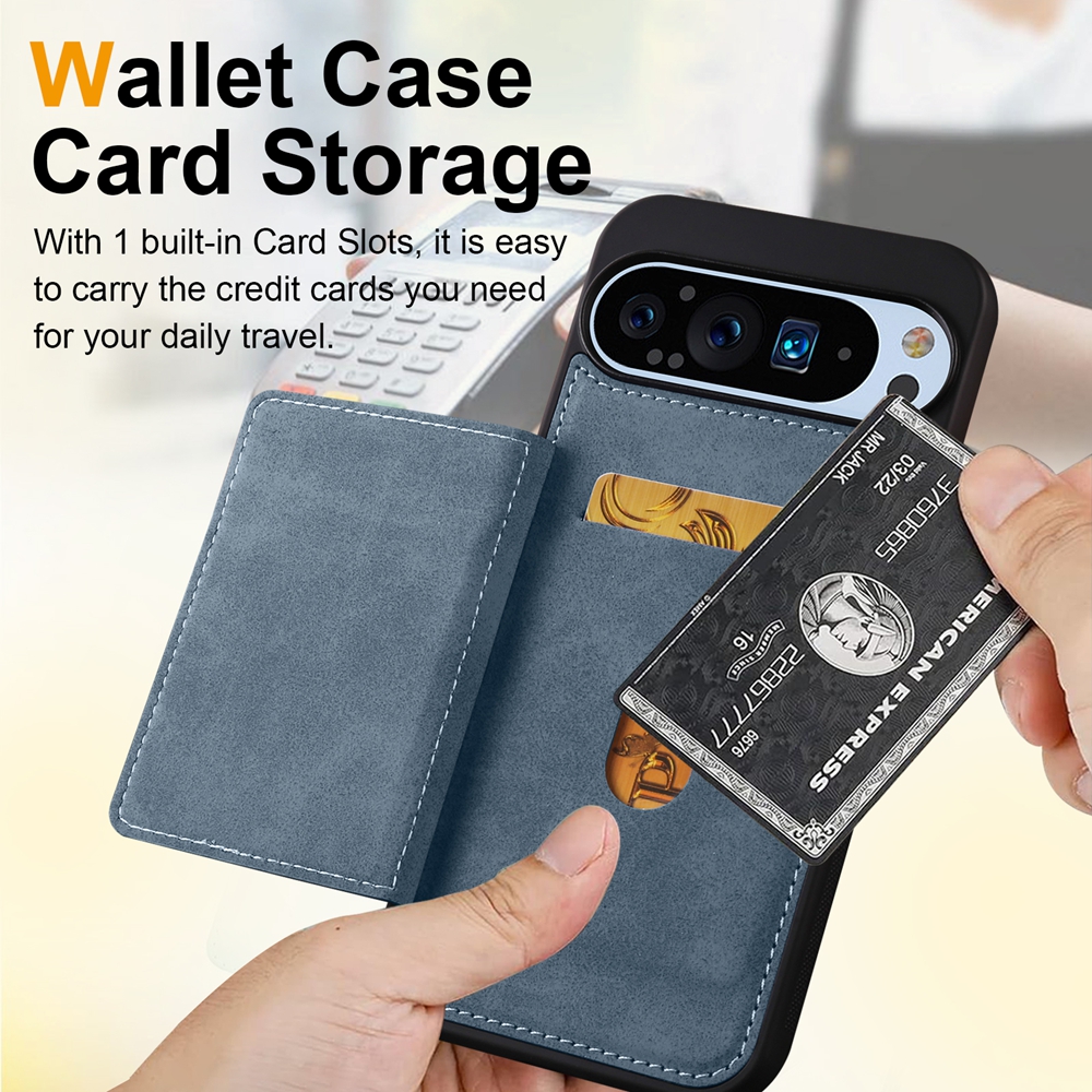 Business Sle Leather RFID Magn - Phone Accessories Business recensie en prijs