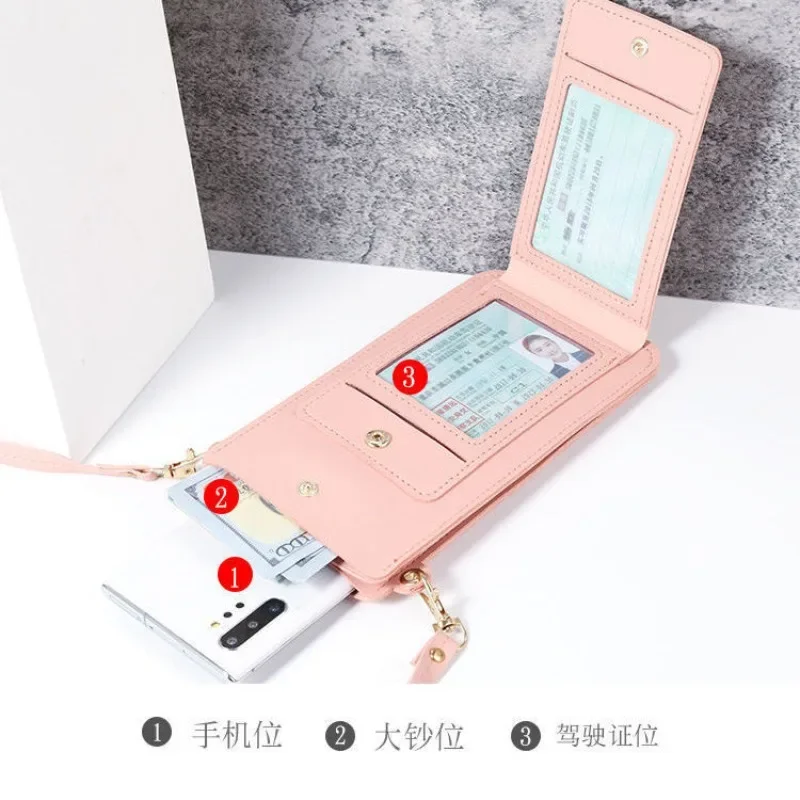 Crossbody Mobile Phone Bag for - Phone Accessories For Girls recensie en prijs