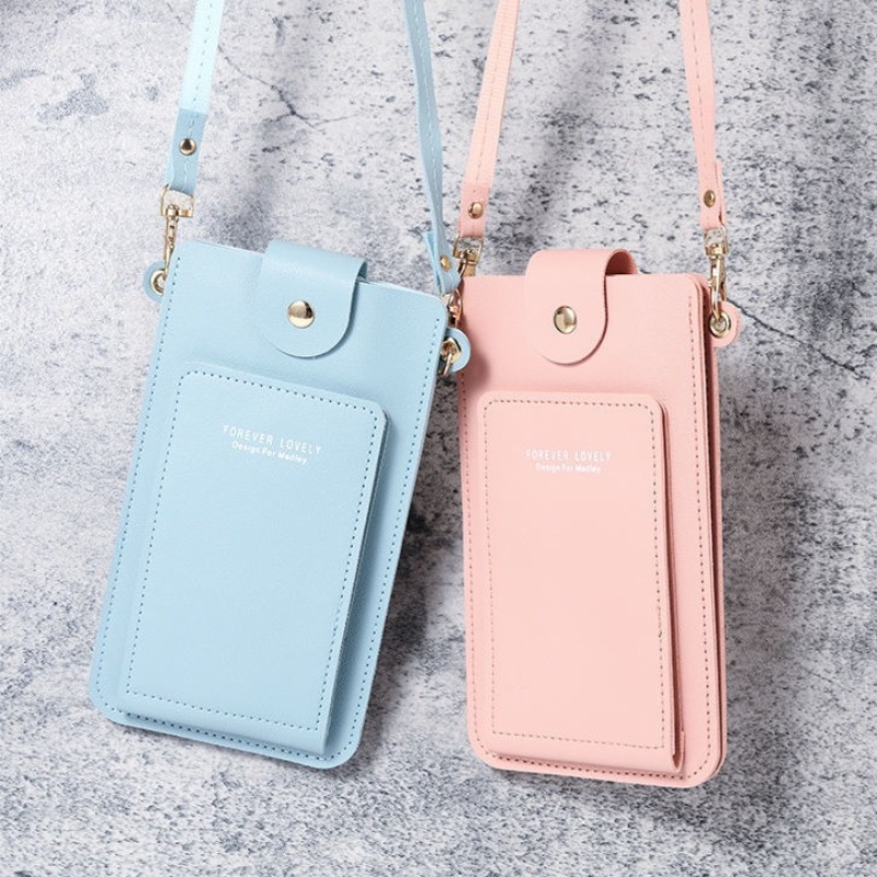 Crossbody Mobile Phone Bag for - Phone Accessories For Girls recensie en prijs